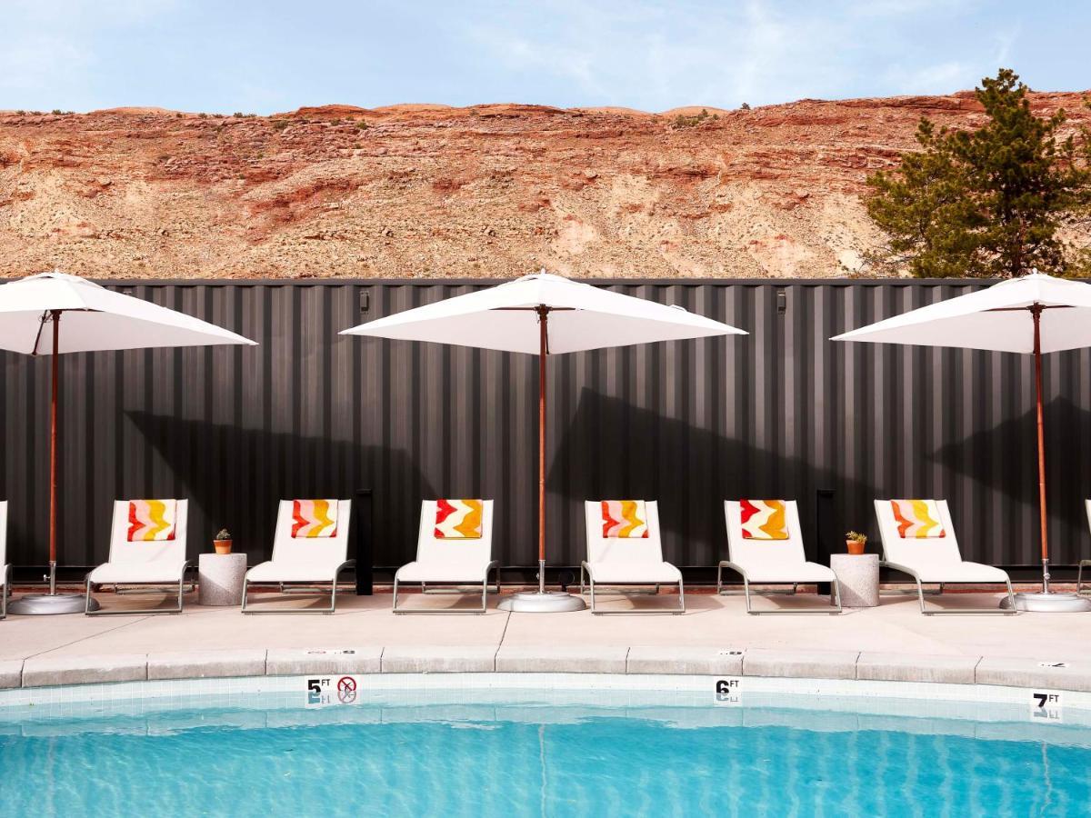Hotel Field Station Joshua Tree Yucca Valley Zewnętrze zdjęcie